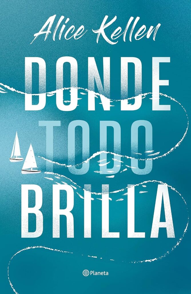 Donde todo brilla Donde todo brilla