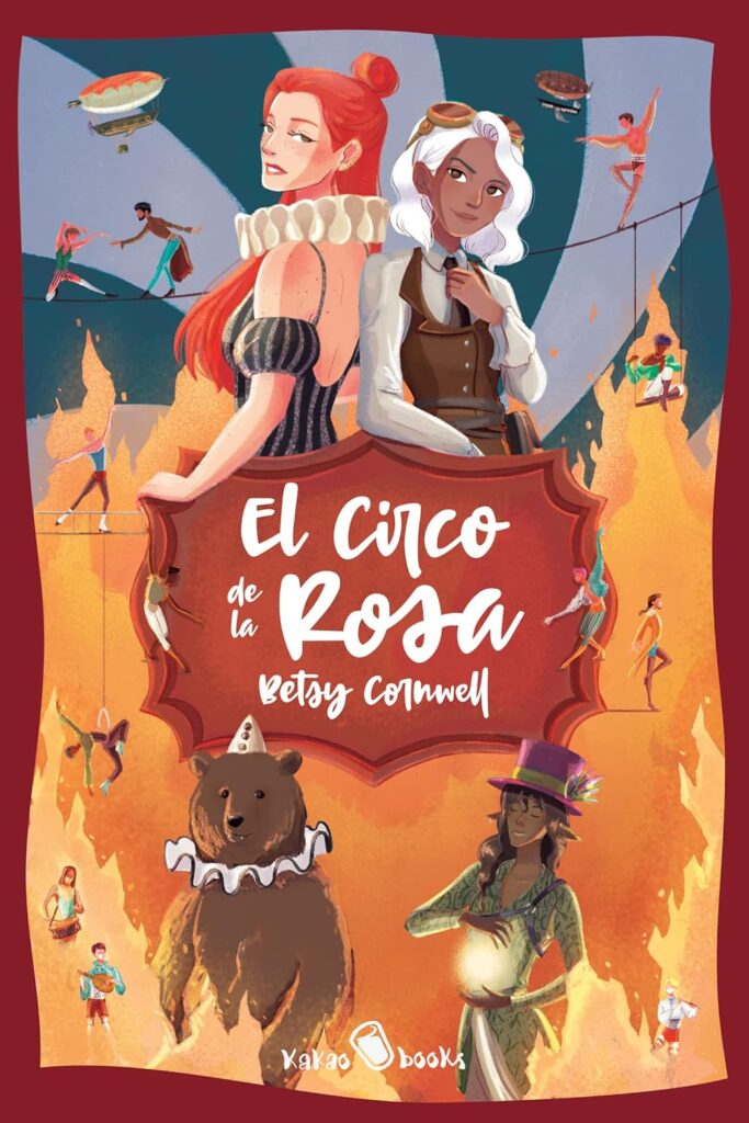 El Circo de la Rosa El Circo de la Rosa