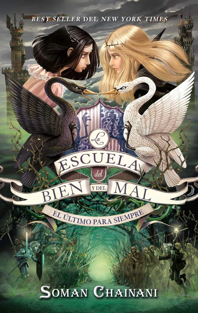 La escuela del Bien y del Mal La escuela del Bien y del Mal