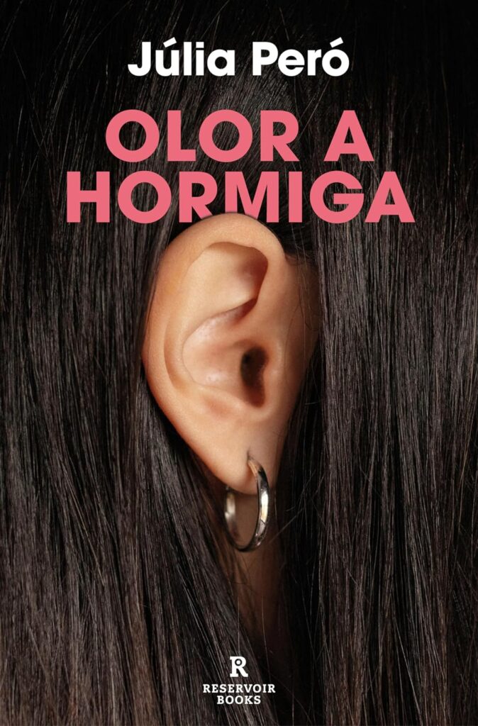 Olor a hormiga Olor a hormiga