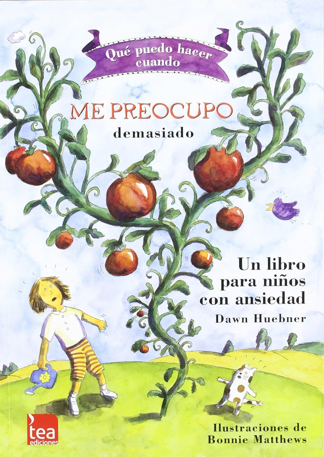 ¿Qué puedo hacer cuando me preocupo demasiado?