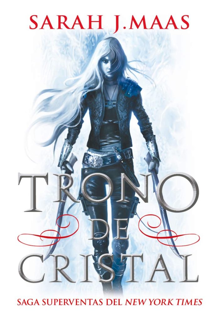 Trono de Cristal