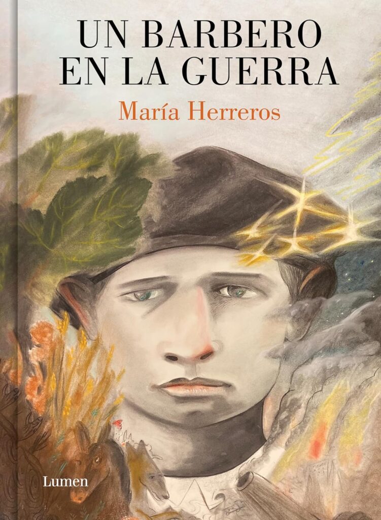 Un barbero en la guerra Un barbero en la guerra