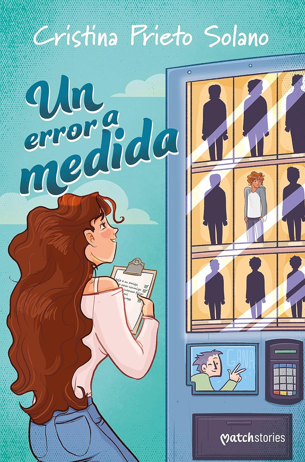 Un error a medida