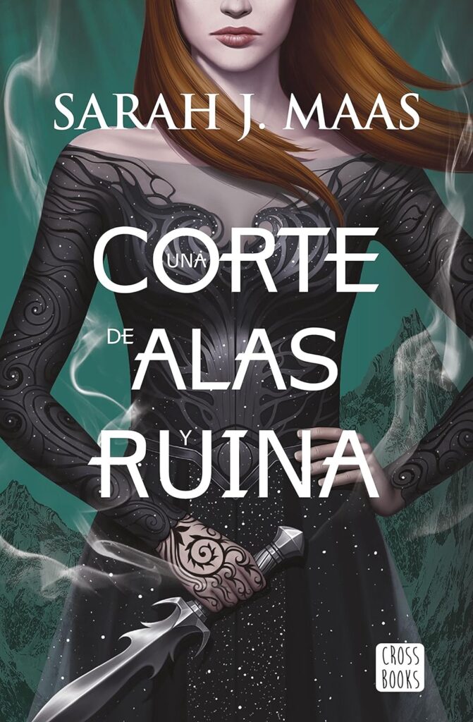 Una corte de alas y ruina Una corte de alas y ruina
