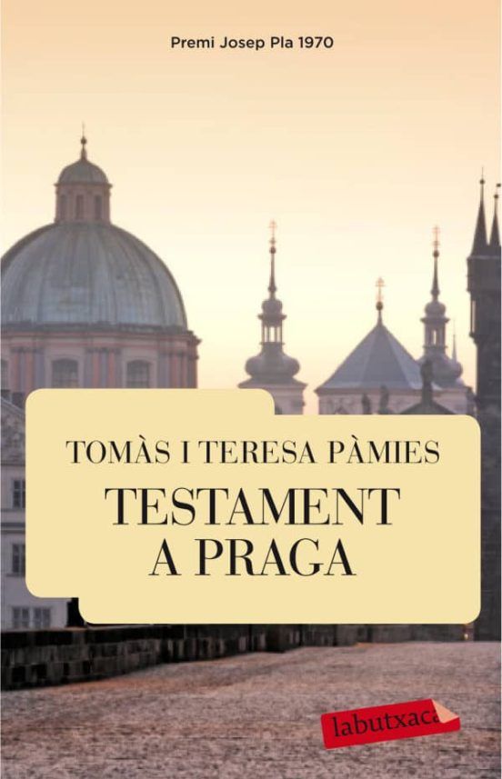 Testament a Praga Testament a Praga