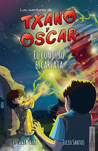 El conjuro escarlata El conjuro escarlata