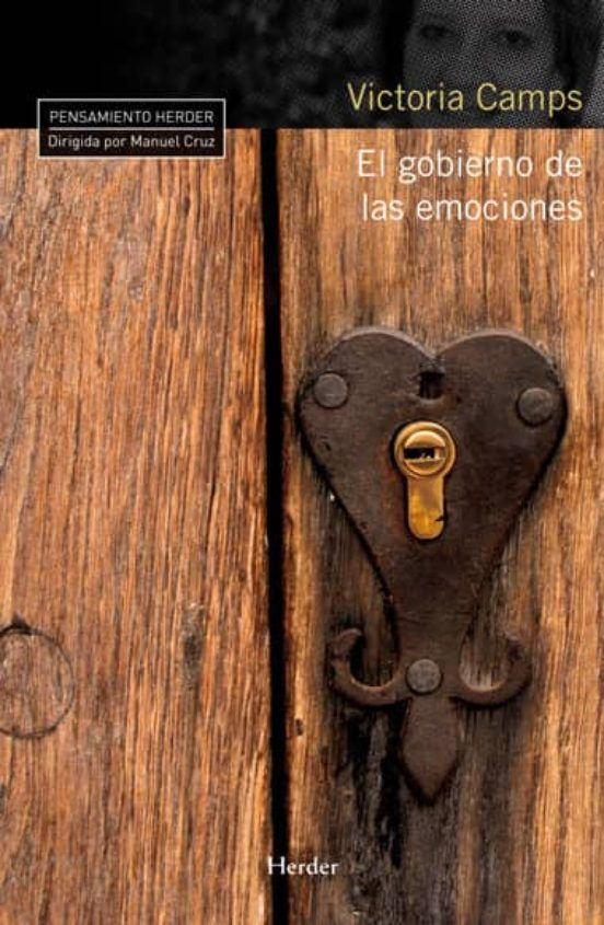 El gobierno de las emociones El gobierno de las emociones