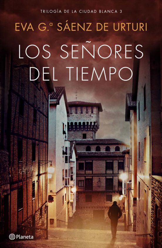 【Los señores del tiempo】 epub gratis