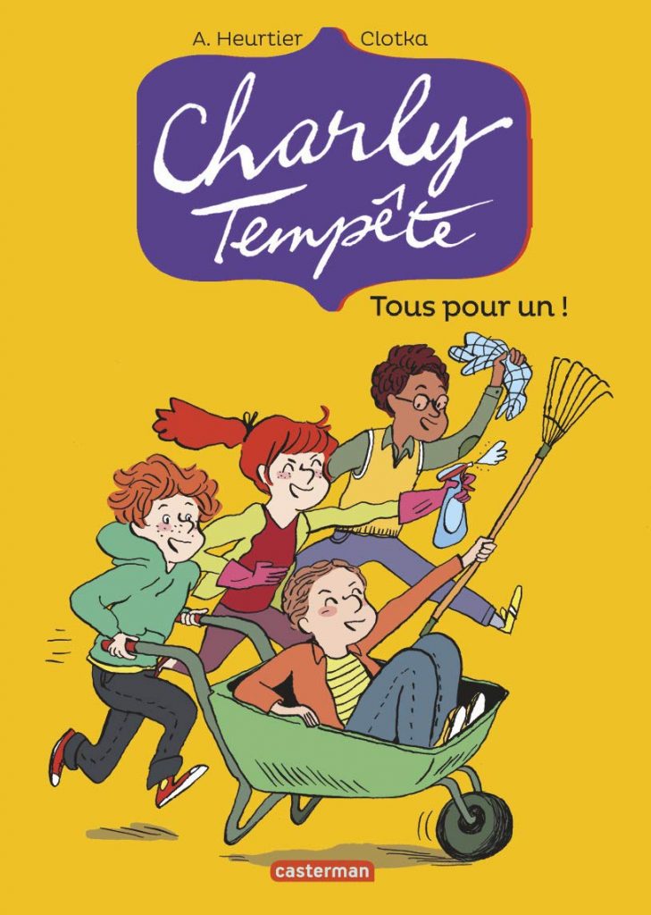 Tous pour un ! Tous pour un !