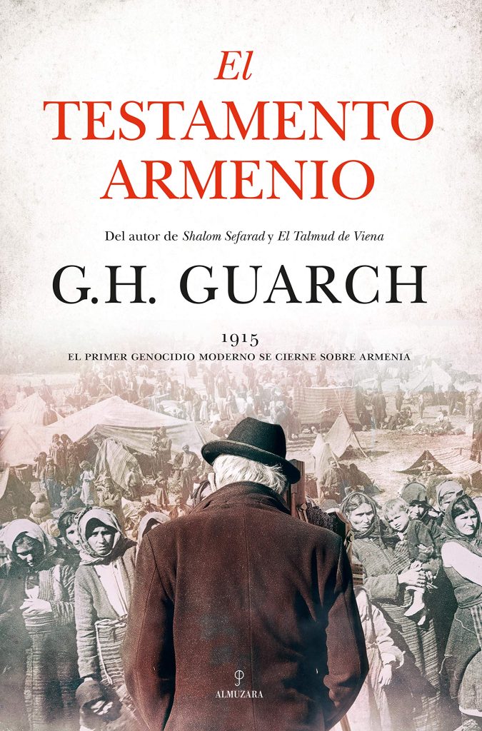 El testamento armenio El testamento armenio