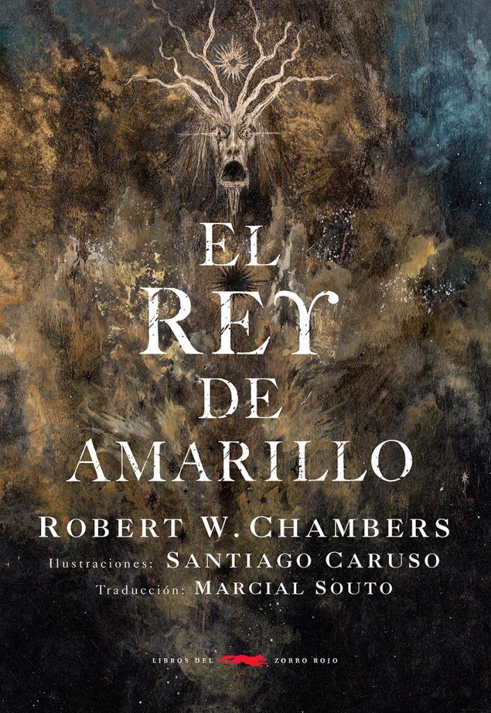 El Rey de Amarillo El Rey de Amarillo