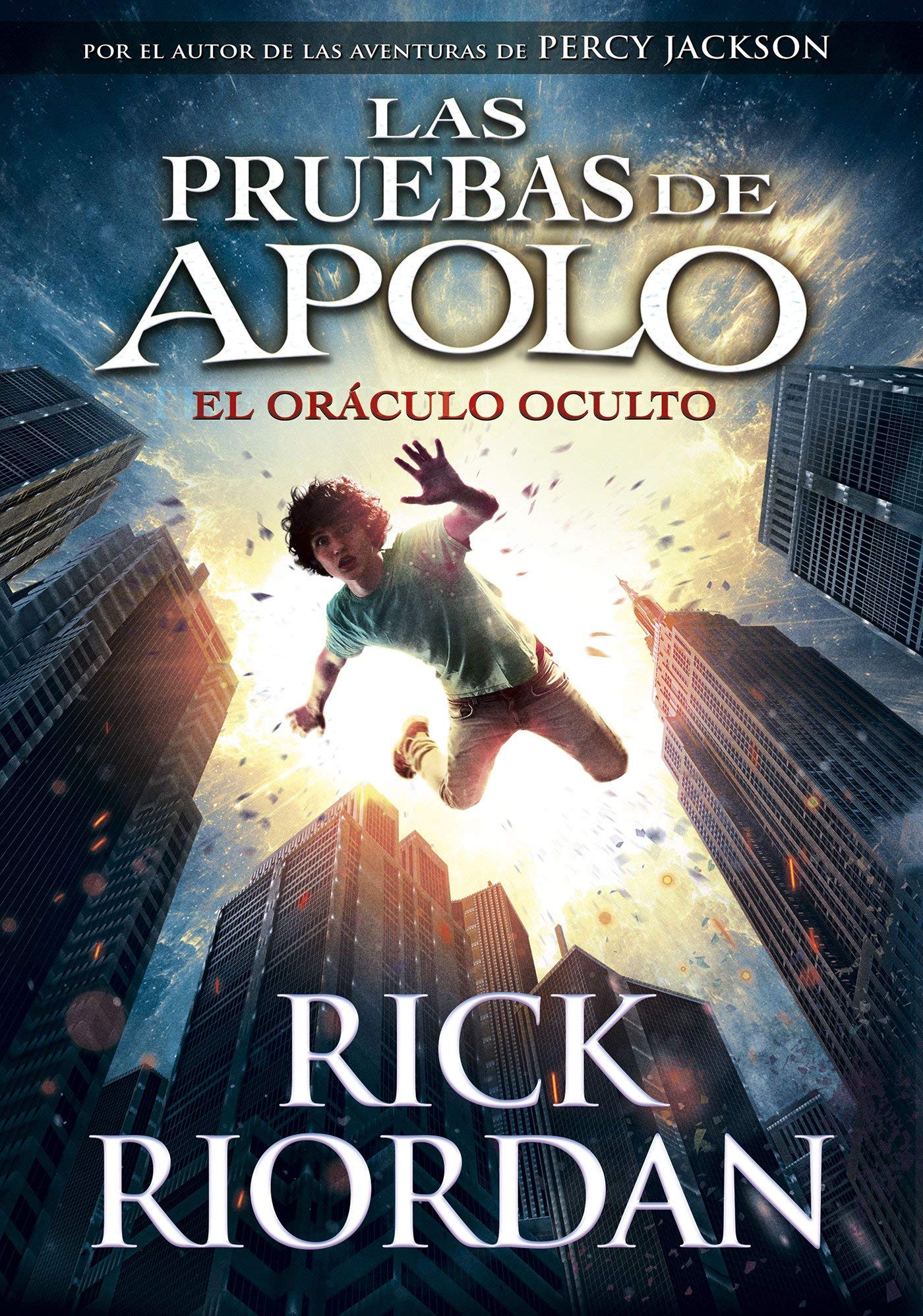 Las pruebas de Apolo