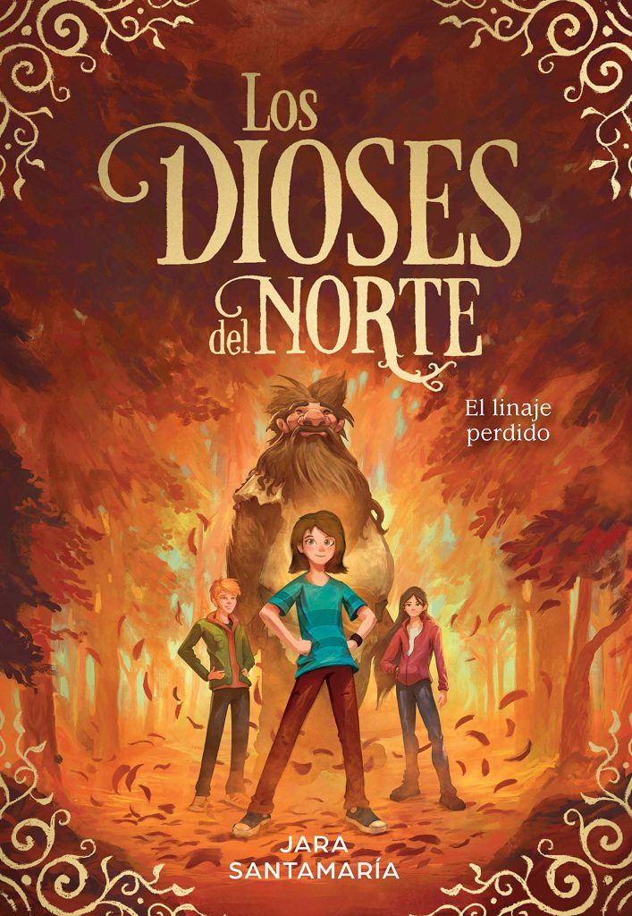 El linaje perdido El linaje perdido