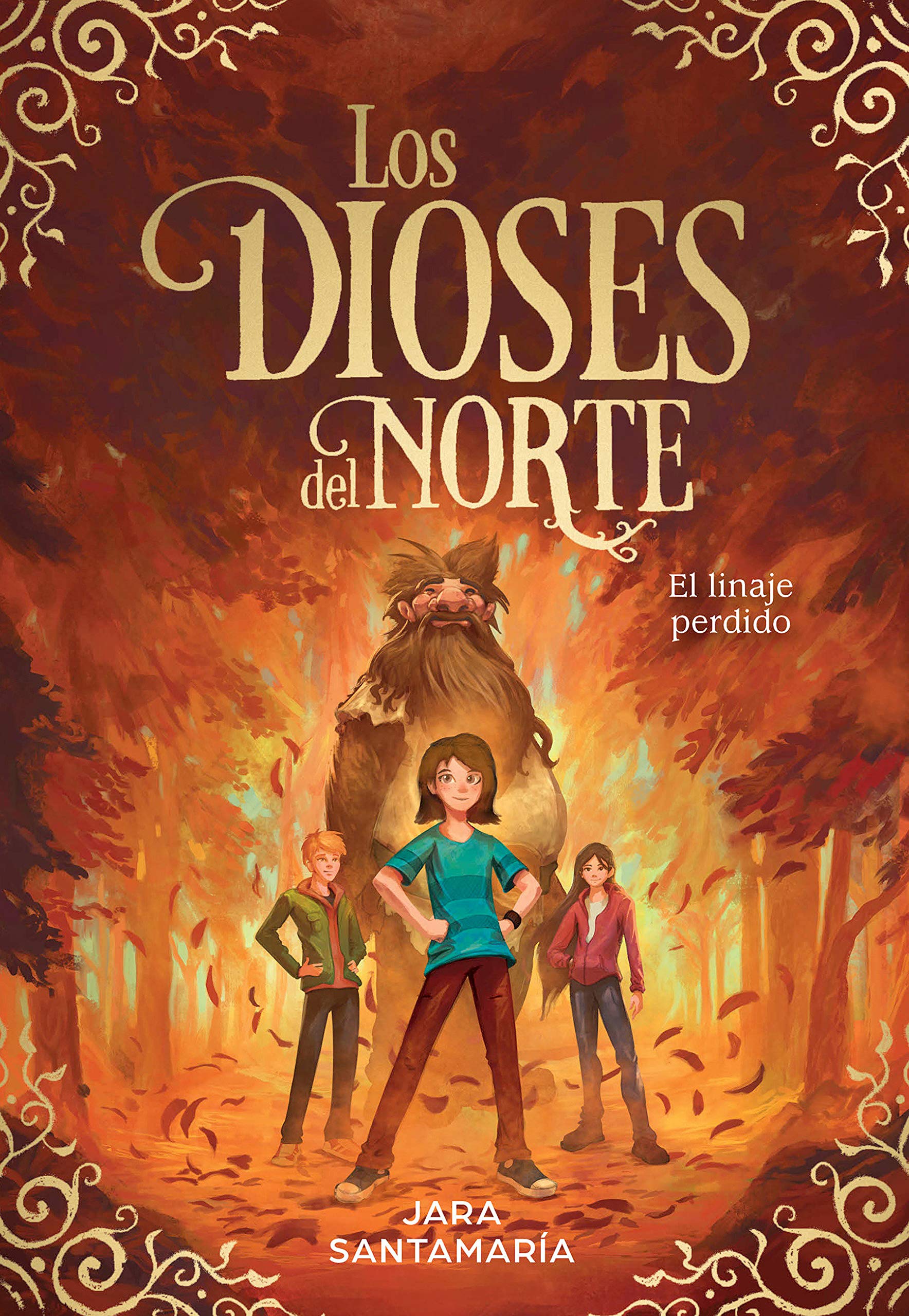 El linaje perdido