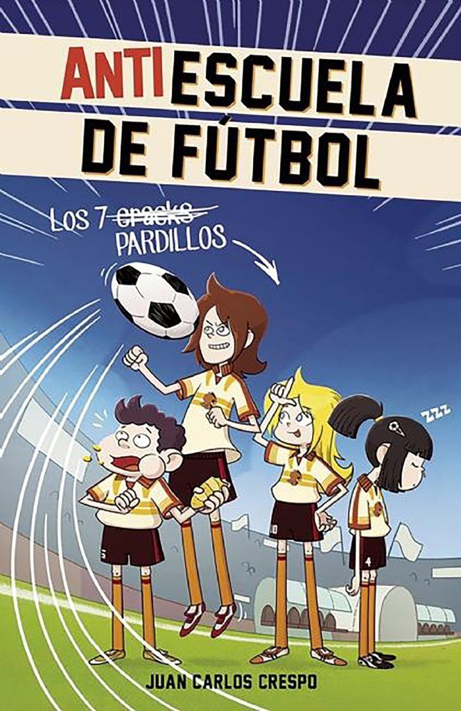 Los 7 cracks Los 7 cracks