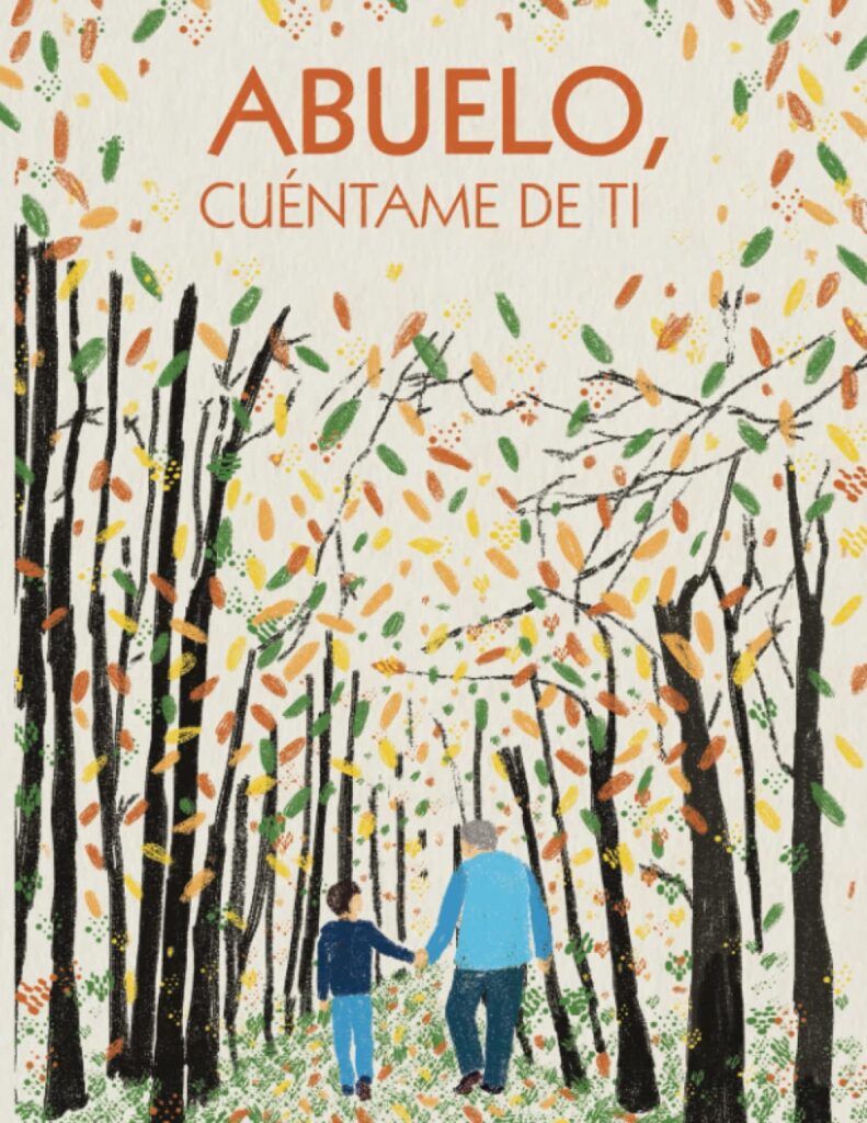 Abuelo, cuéntame de ti