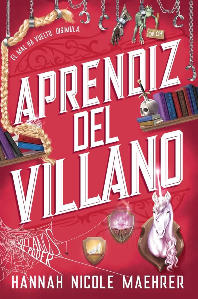 Aprendiz del villano Aprendiz del villano