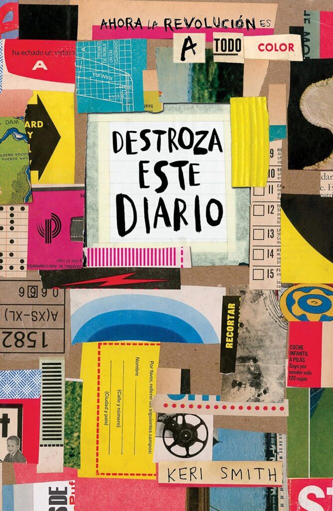 Destroza este diario