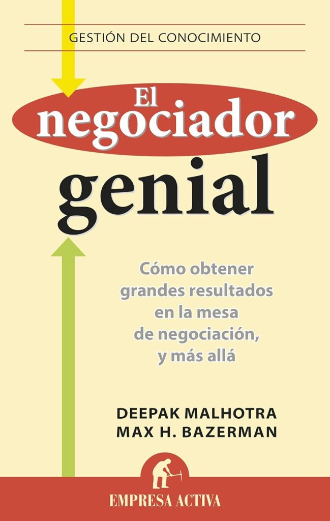 El negociador genial