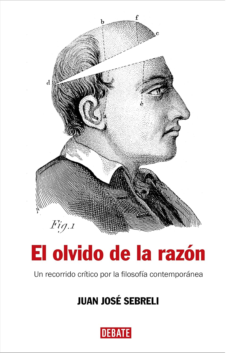 El olvido de la razón