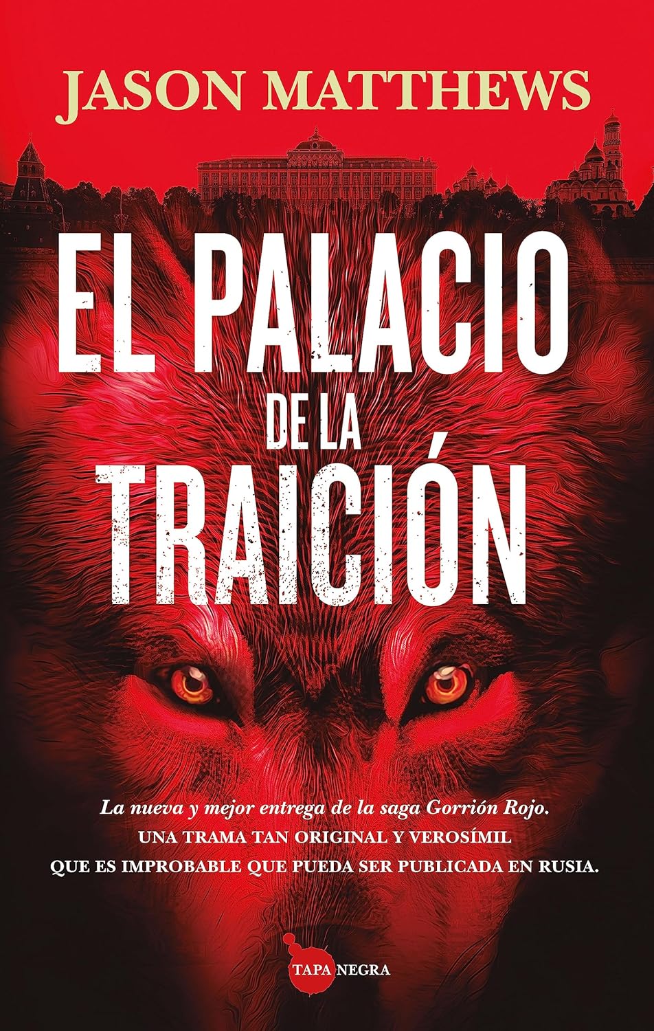 El palacio de la traición