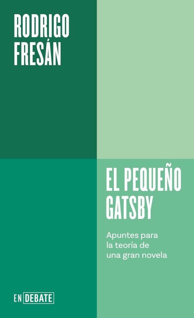 El pequeño Gatsby El pequeño Gatsby