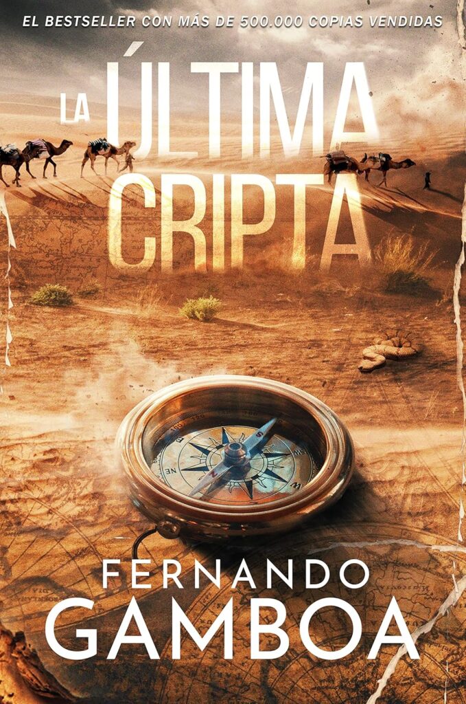LA ÚLTIMA CRIPTA LA ÚLTIMA CRIPTA