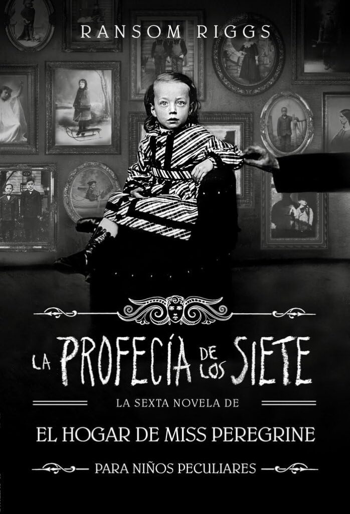 La profecía de los siete La profecía de los siete