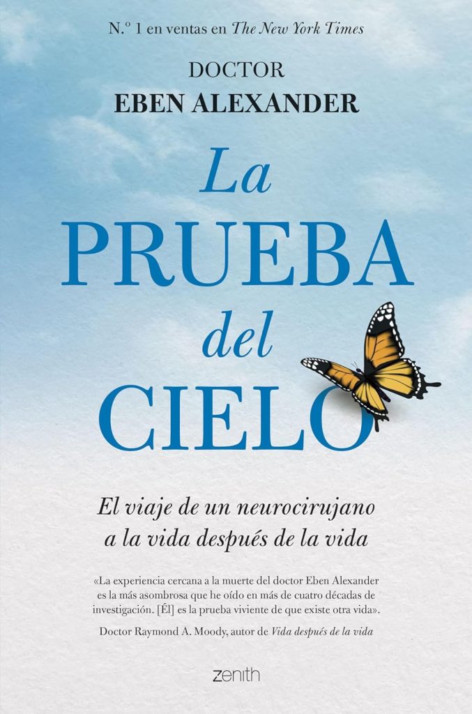 La prueba del cielo