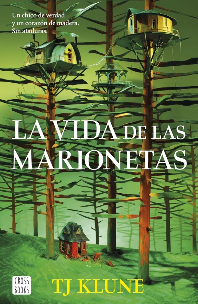 La vida de las marionetas La vida de las marionetas