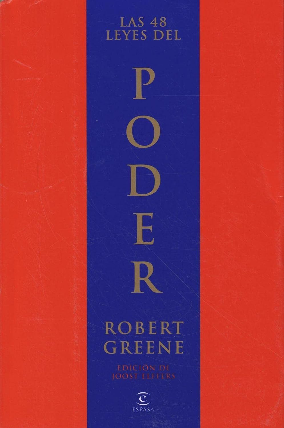 Las 48 leyes del poder