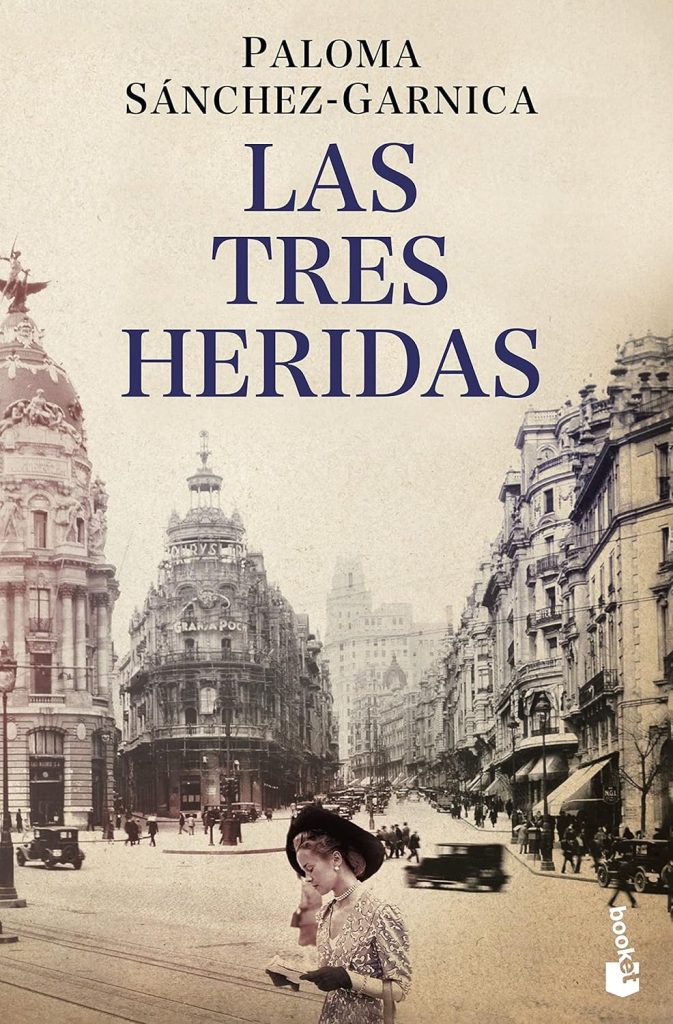 Las tres heridas Las tres heridas