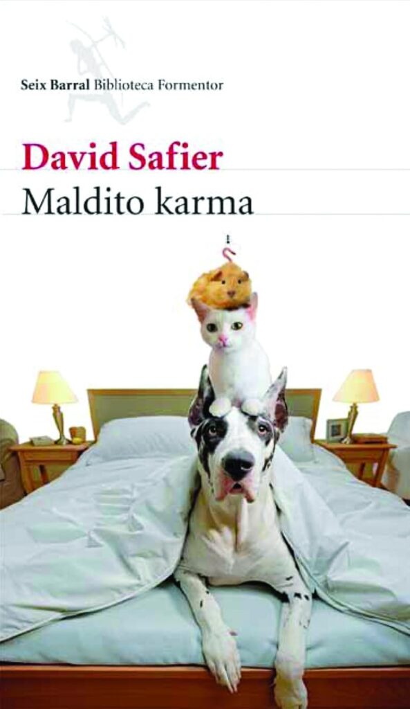Maldito karma Maldito karma