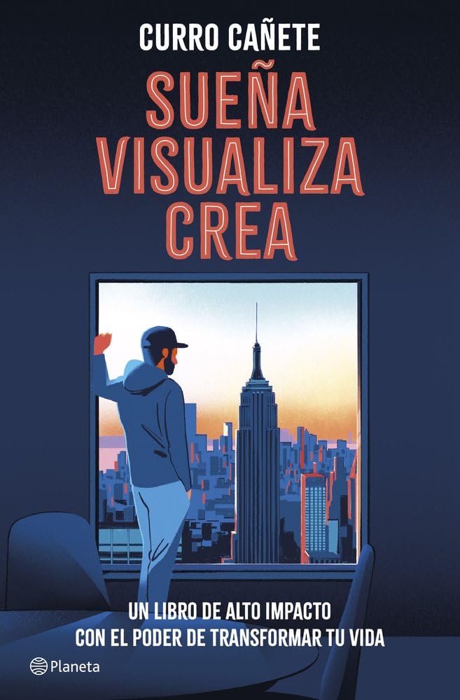 Sueña, visualiza, crea