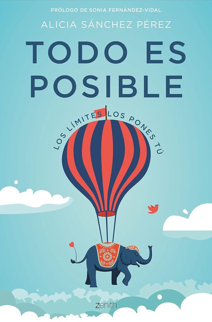 Todo es posible Los límites los pones tú