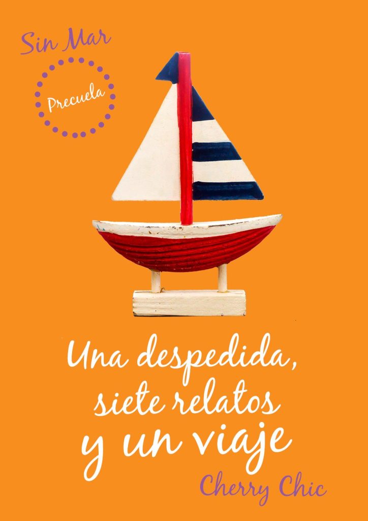 Una despedida, siete relatos y un viaje