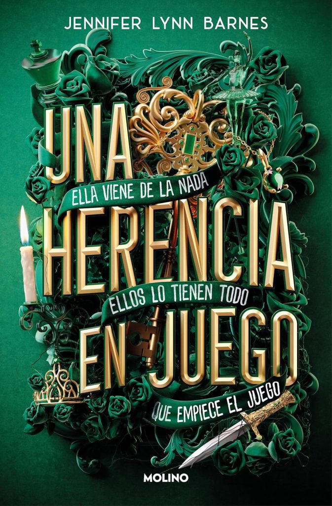 Una herencia en juego Una herencia en juego