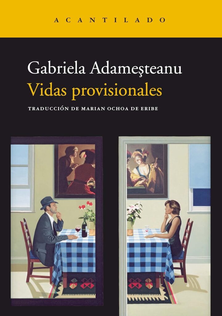 Vidas provisionales Vidas provisionales