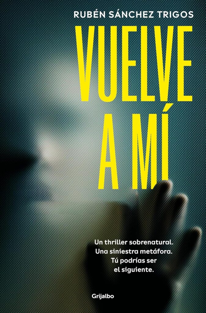 Vuelve a mí (Novela de intriga) Vuelve a mí