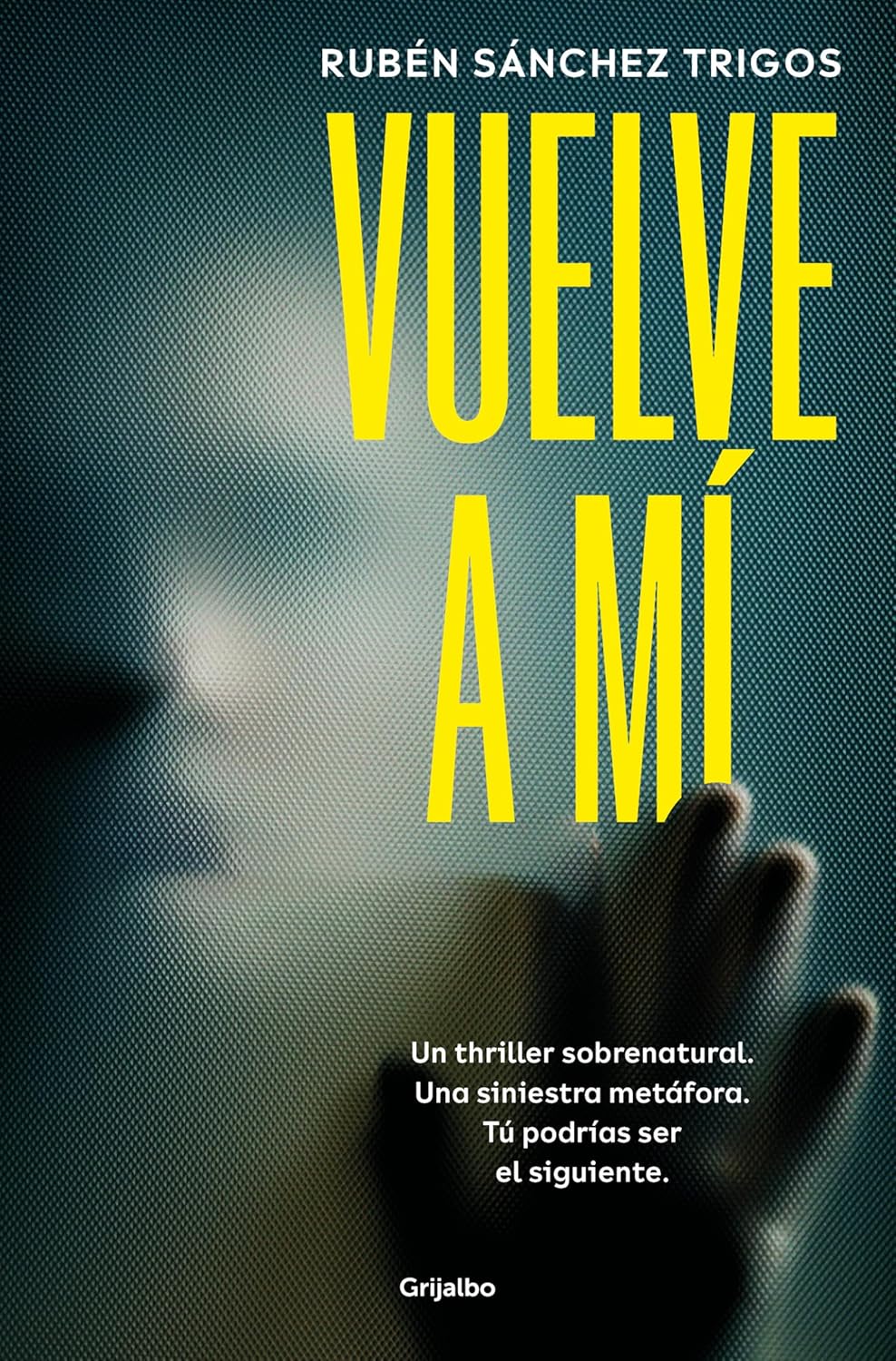 Vuelve a mí